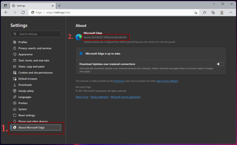 Win11的Edge浏览器怎么卸载