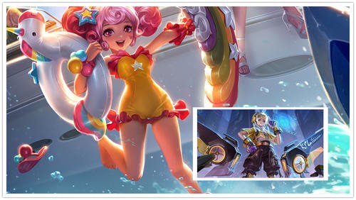 王者荣耀带线攻略