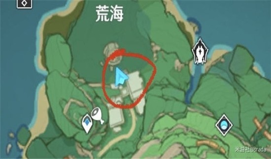 原神稻妻特殊宝藏位置介绍