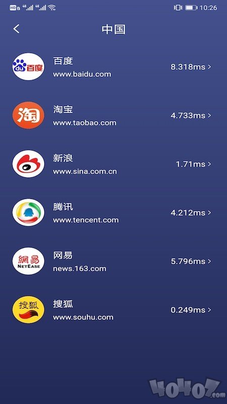 沙砾测速助手