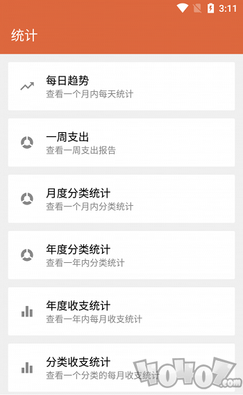 记账大王