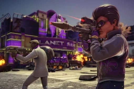 saints row
