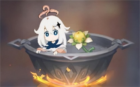 原神派蒙多少级