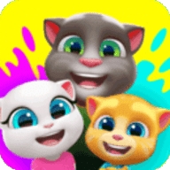 汤姆猫总动员破解版
