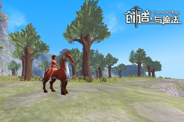 创造与魔法狼人巫祝合成表