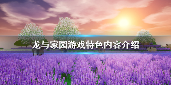 龙与家园攻略