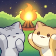 猫咪露营地无限材料版