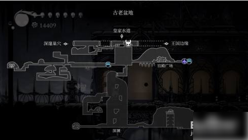 空洞骑士蜂巢怎么去