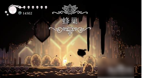 空洞骑士蜂巢怎么去