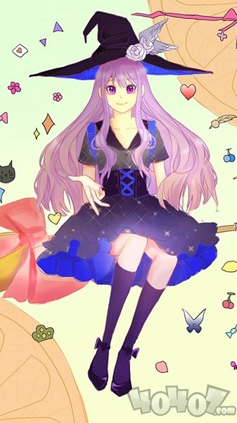 恶作剧贴纸
