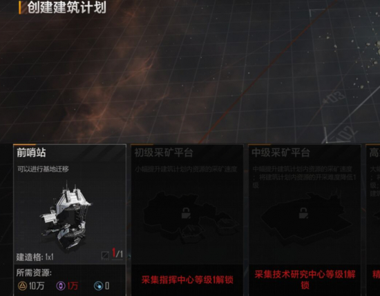 无尽的拉格朗日哨站建立方法攻略