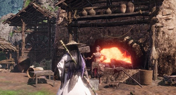 卧龙苍天陨落仓库在哪