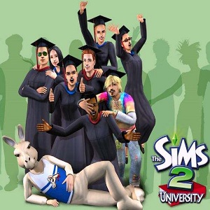 模拟人生2大学生活免费ios版