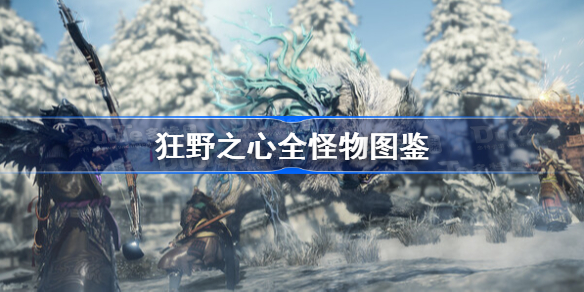 狂野之心怪物强度分析