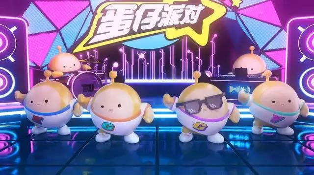 蛋仔派对怎么两个人单独玩
