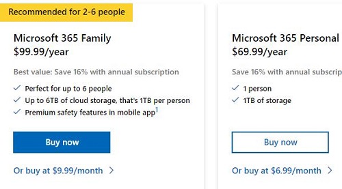 office365和office2021有何区别 office365和office2021区别介绍