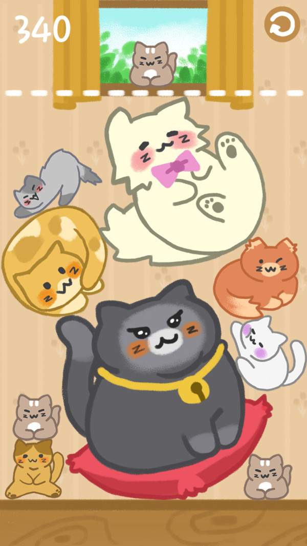 猫咪满屋红包版