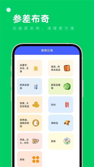 参差布奇