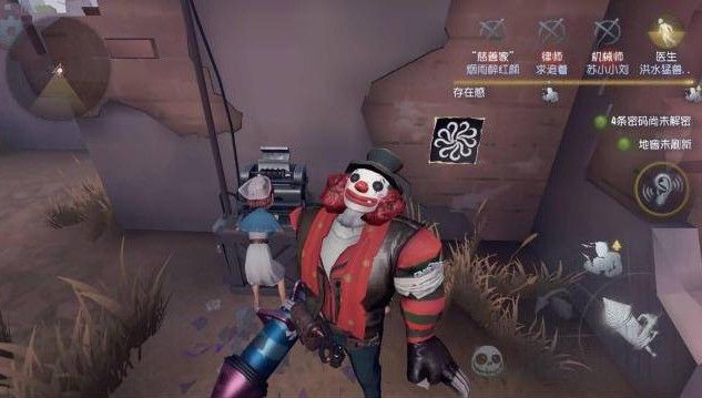 第五人格屠夫抓人套路分享，屠皇连胜有什么技巧
