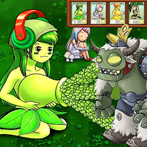 萌娘植物反击战免费手机版