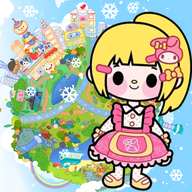 雪地城市创造模拟器免费手机版