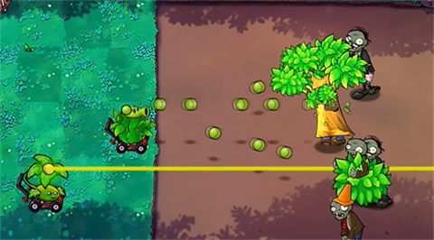 植物大战僵尸射击版 第6张图
