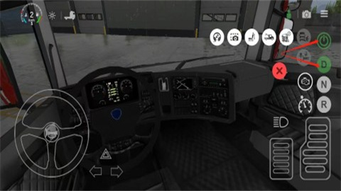 环球卡车模拟器(Universal  Truck  Simulator) 第12张图
