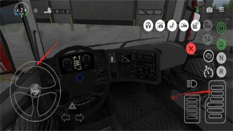 环球卡车模拟器(Universal  Truck  Simulator) 第13张图