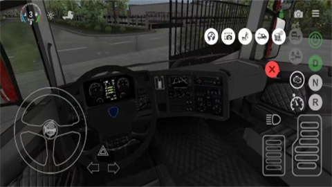 环球卡车模拟器(Universal  Truck  Simulator) 第14张图