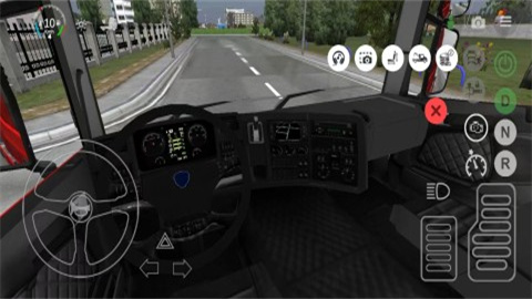 环球卡车模拟器(Universal  Truck  Simulator) 第15张图
