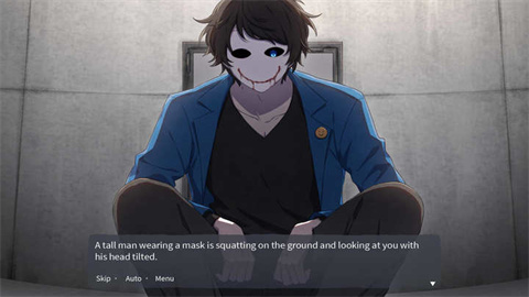 血腥画家恋爱(Bloody  Painter  Dating  Sim) 第1张图