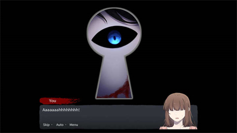 血腥画家恋爱(Bloody  Painter  Dating  Sim) 第2张图