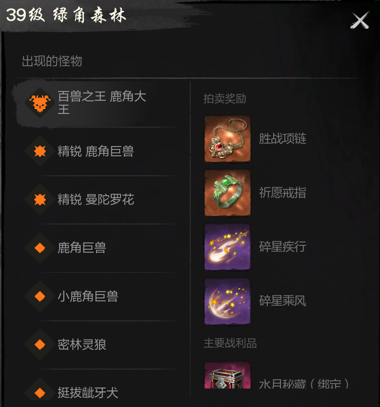 《剑灵2》鹿角大王打法攻略