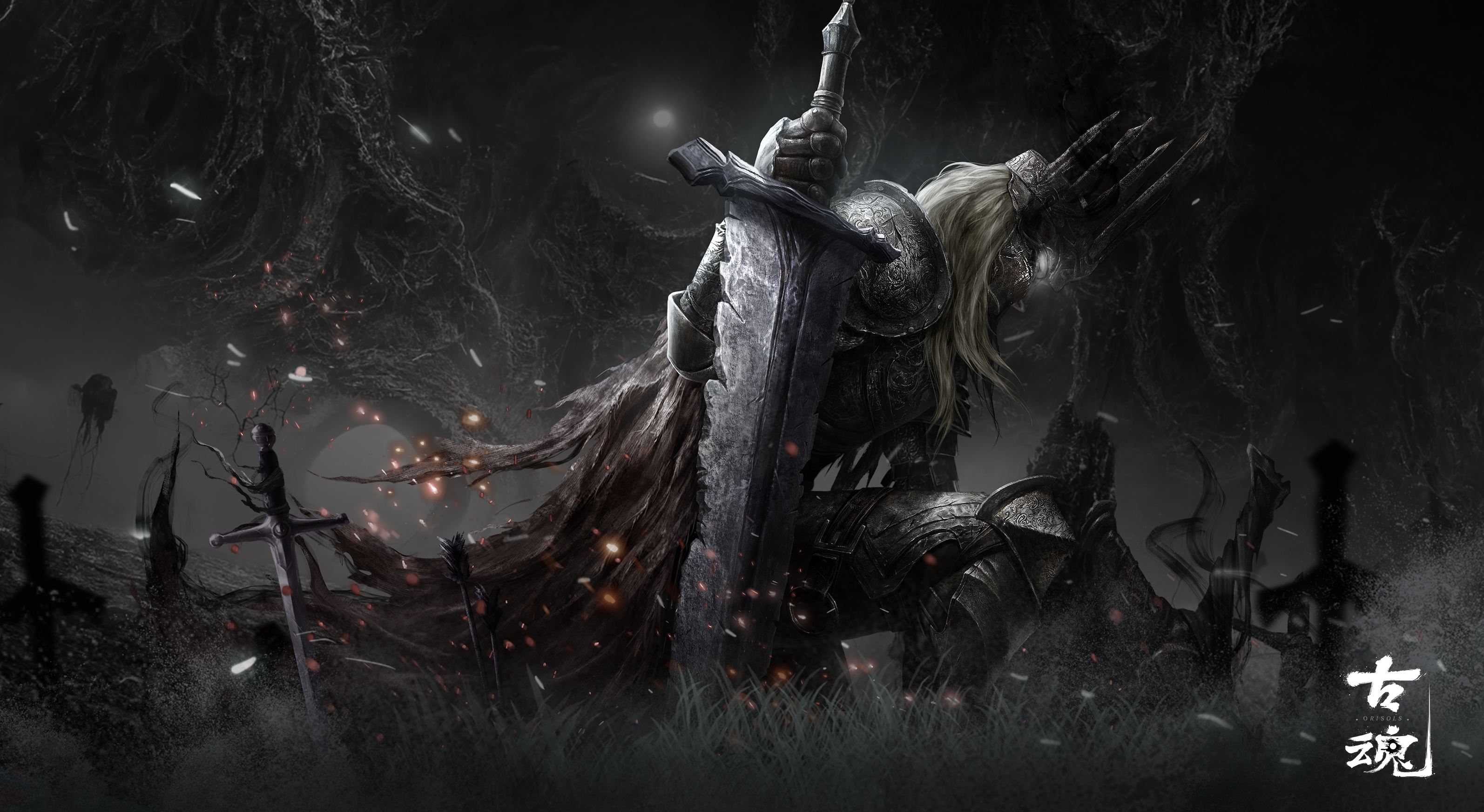 《古魂》无名神骸魂核技能羁绊分享