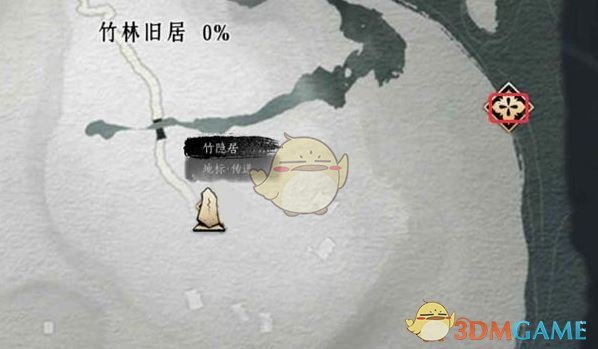 《燕云十六声》河西前往方法