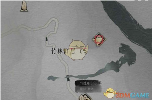 《燕云十六声》河西前往方法