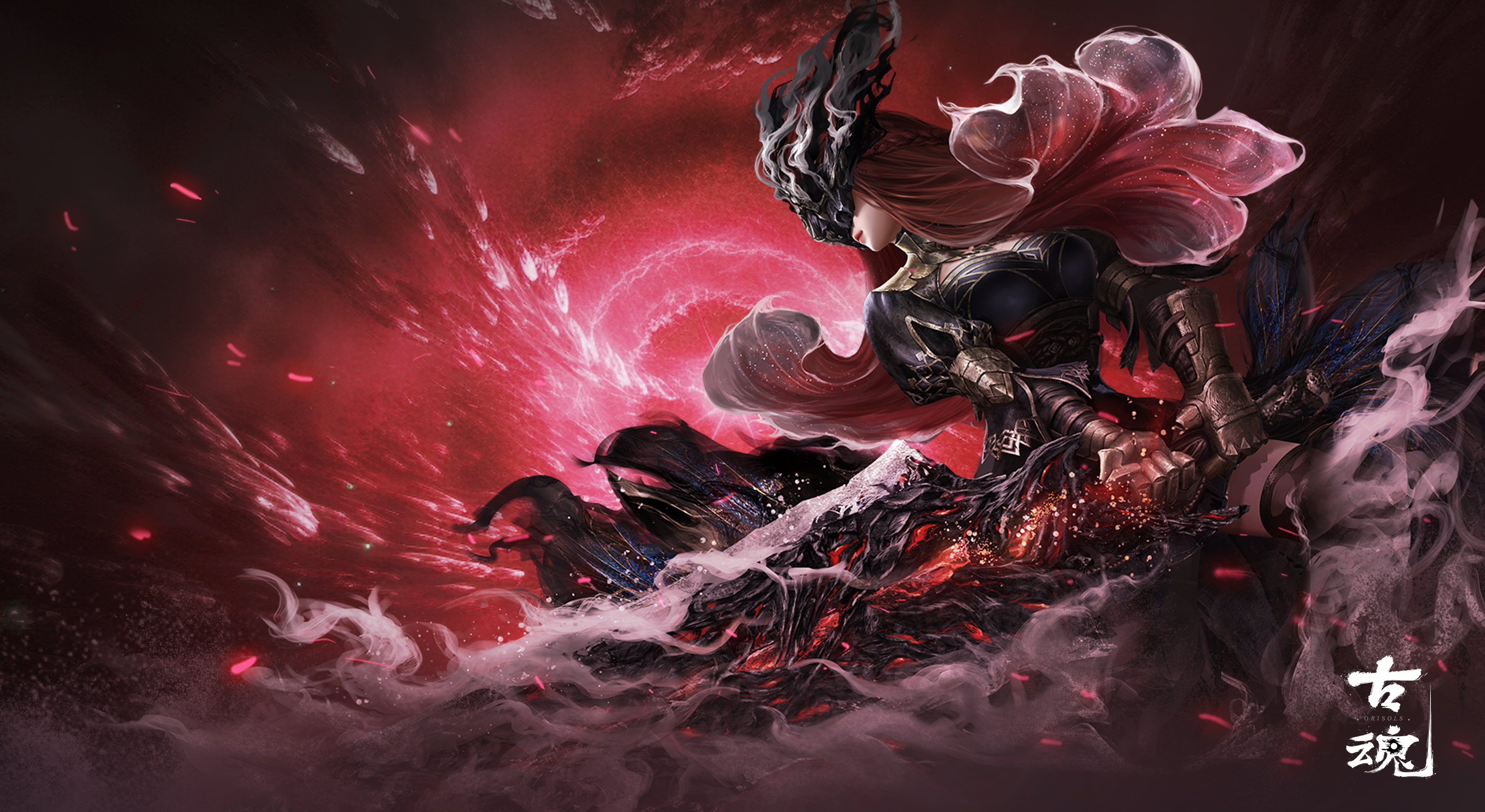 《古魂》斩魂者.海拉魂核技能羁绊分享