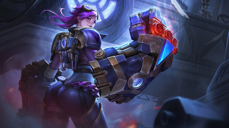 《金铲铲之战》搏击手蔚奥莱玩法技巧