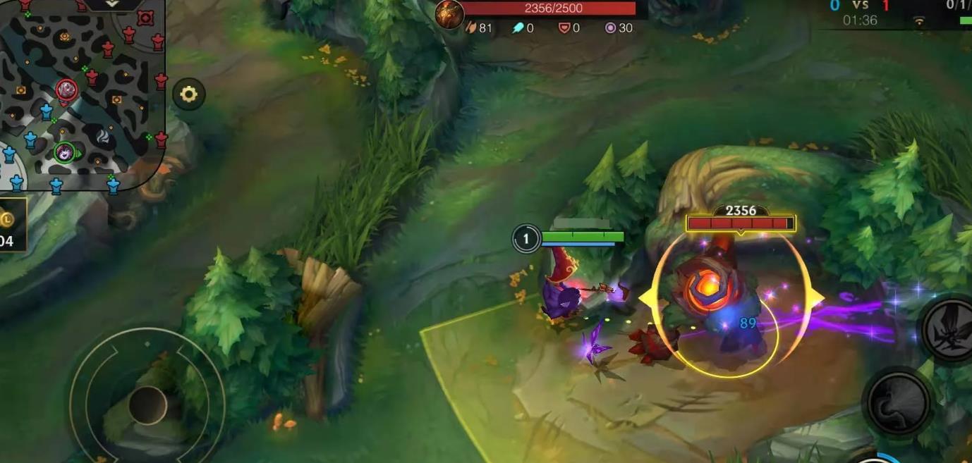 《英雄联盟手游》璐璐使用技巧