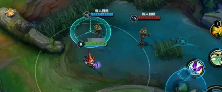 《英雄联盟手游》璐璐使用技巧