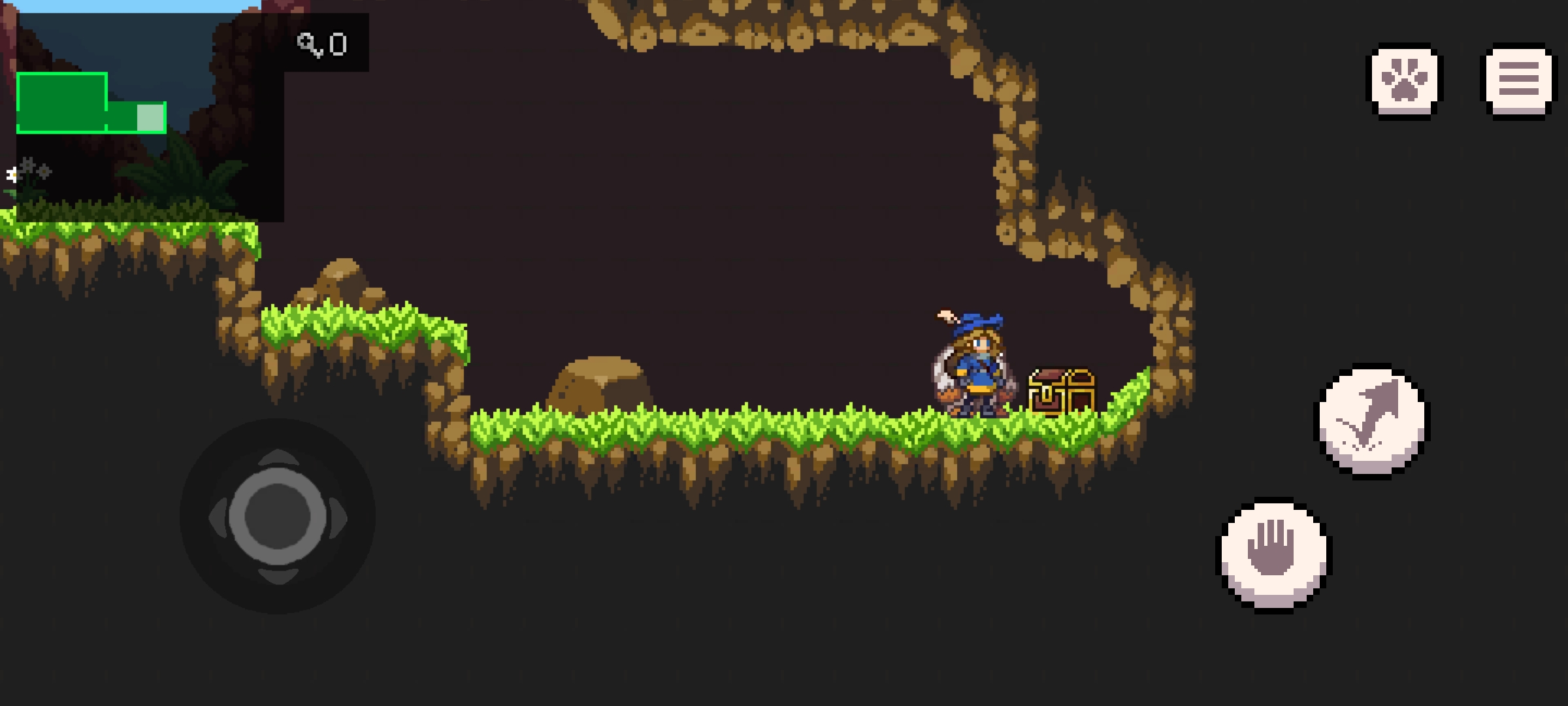 《怪物乐土》宝箱和隐藏房间位置大全