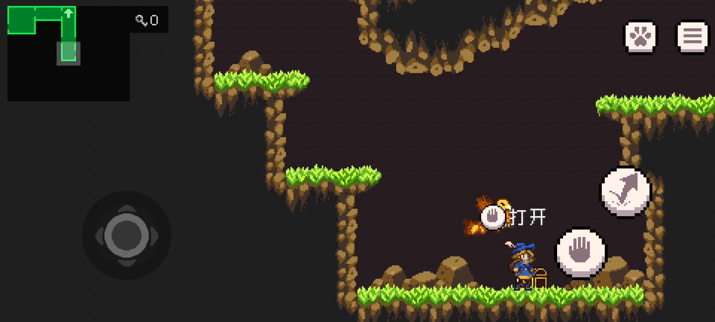 《怪物乐土》宝箱和隐藏房间位置大全