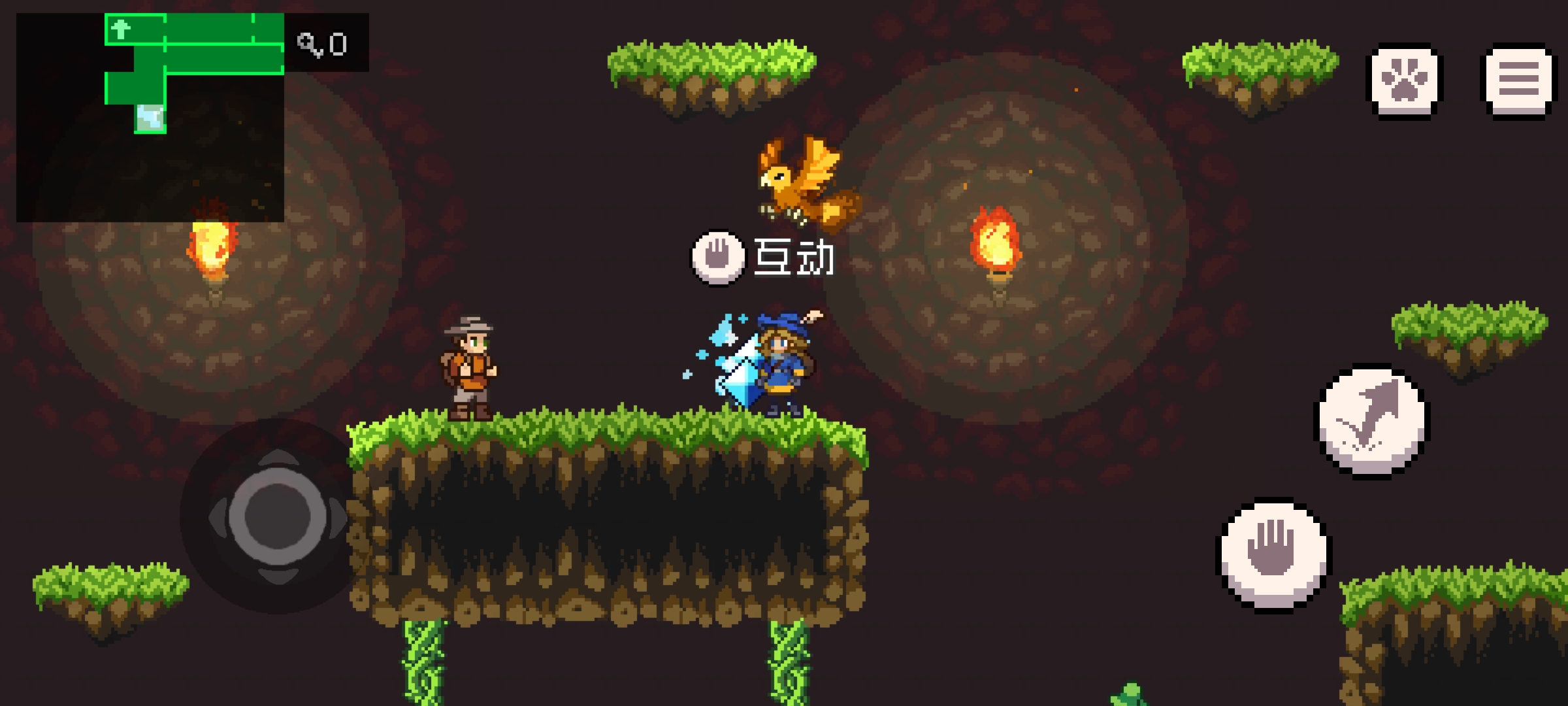 《怪物乐土》宝箱和隐藏房间位置大全