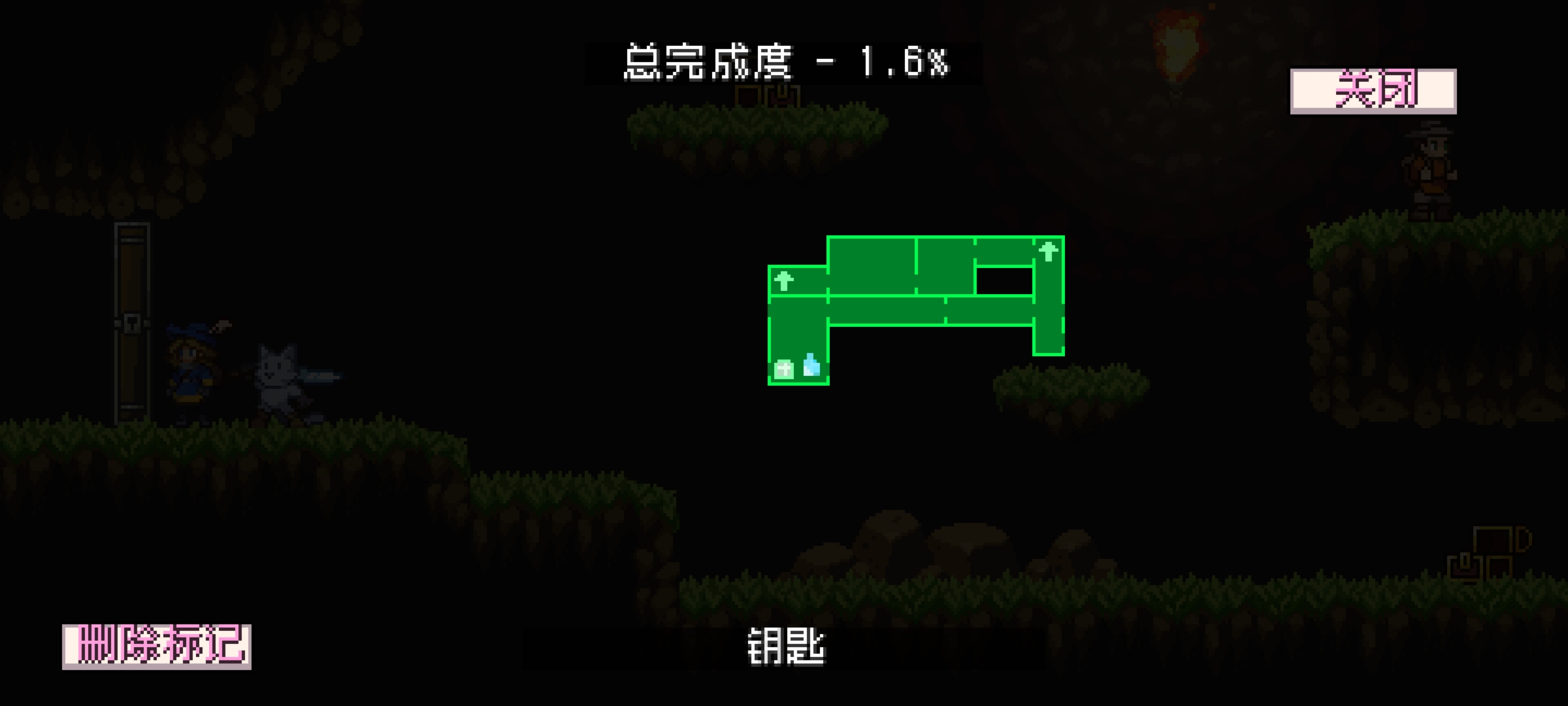 《怪物乐土》宝箱和隐藏房间位置大全