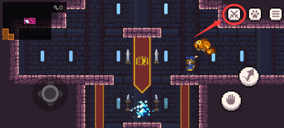 《怪物乐土》进行PVP联机方法