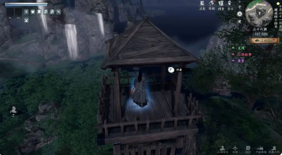 《下一站江湖2》三十六洞探索攻略