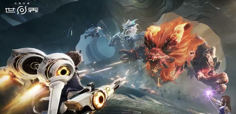 《王者荣耀世界》怪物打法攻略