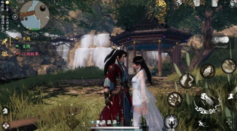 《下一站江湖2》身份选择攻略