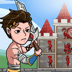 站在塔上的男人游戏技能版