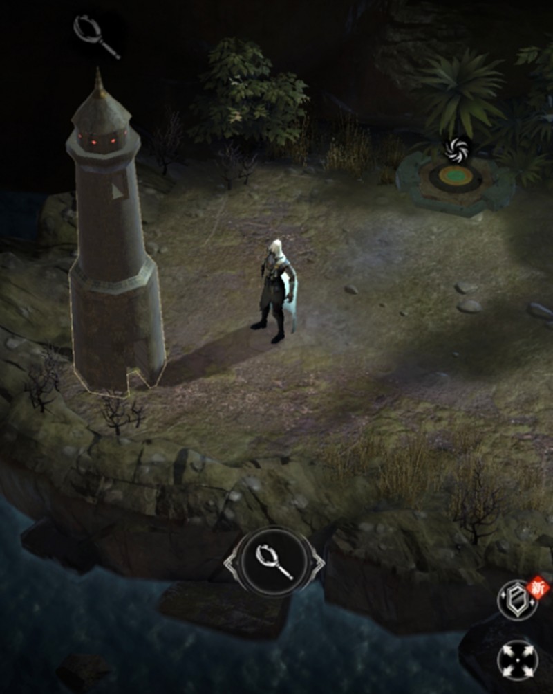 《地下城堡4：骑士与破碎编年史》灯塔点亮攻略